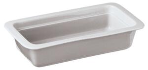 Gn 1/3 Teglia Cm 2 Serie Gastronorm Porcellana, peso 1,17 kg