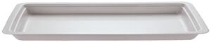 Gn 2/4 Teglia Cm 2 Serie Gastronorm Porcellana, peso 1,62 kg
