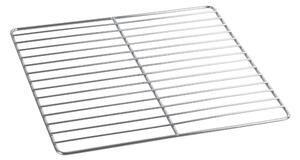 Griglia G/N 2/3 Acciaio, peso 0,51 kg