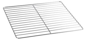 Griglia G/N 1/2 Acciaio Inox, peso 0,38 kg