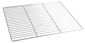 Griglia Gn 2/1 In Filo Inox, peso 2,13 kg