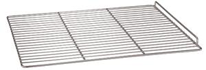 Griglia Gn 2/1 In Filo Con Sponda Inox, peso 2,27 kg