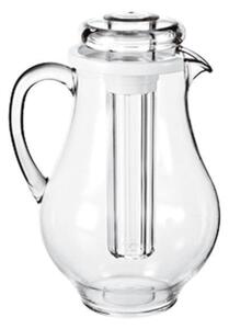 Caraffa MS, Materiale Metilstirene 26xh29 cm Lt 3 - peso 0,8 kg