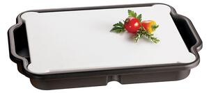Tagliere Con Vasca PE, peso 1,91 kg