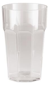 Bicchieri Acqua Vetro Colorati H&H Bicchieri In Borosilicato Fusion - Confezione Da 6, 450 Ml, Vetro Termoresistente Senza Piombo Bicchieri H&h - Foto 9