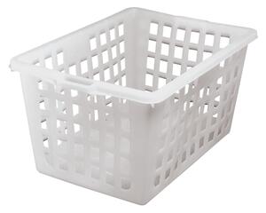 Cesta Pane Impilabile Lt. 60 PE, dimensioni 66x45xh35 cm - Lt 60 - peso 1,53 kg