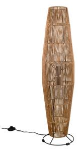 Lampada da terra in colore naturale (altezza 103 cm) Miki - Reality