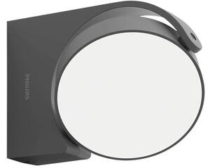 Applique a LED per esterni Philips 8719514477278 Mimosa IP44 7W 680lm 4000K antracite