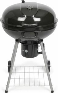 Barbecue a carbone 55 cm nero Livoo DOC270
