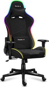Sedia Da Gioco Huzaro Rgb Led Telecomando