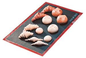 Tappeto Silicone Silpain Cm 53x32,5 GN 1/1, peso 0,12 kg