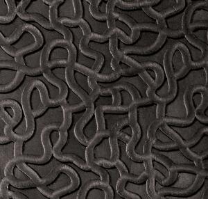 Tappeto A Rilievo Labirinto Silicone, peso 0,37 kg