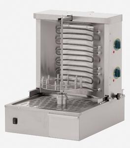 Griglia Kebab Gyros Mod. GR 40 E, peso 33 kg