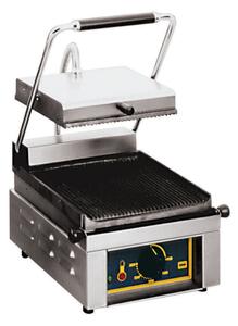 Piastra In Ghisa Con Termostato E Mod. SAVOYE, peso 18,86 kg