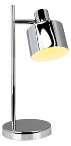 Lampade da tavolo Dyberg Larsen, Ocean, dimmerabile, Metallizzato, Soggiorno, Metallo, Scandinavo