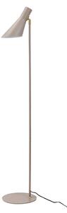 Lampada da terra Dyberg Larsen, DL12, Beige, Soggiorno, Metallo, Scandinavo