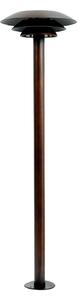 Lampade da esterno Dyberg Larsen, DL25, Rame, Terrazza, Acciaio inossidabile, Scandinavo