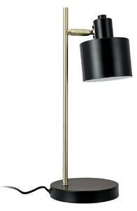 Lampade da tavolo Dyberg Larsen, Ocean, Nero, Camera da letto, Metallo, Scandinavo