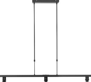 Steinhauer - lampada a sospensione - Stang - nero - metallo - apparecchio singolo - E27 - 3457ZW