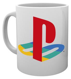 Tazza Playstation - Colour Logo