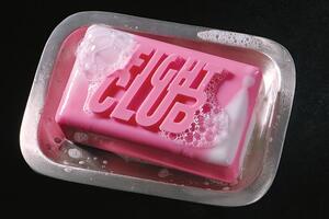Posters, Stampe Fight Club - Soap, (91.5 x 61 cm)