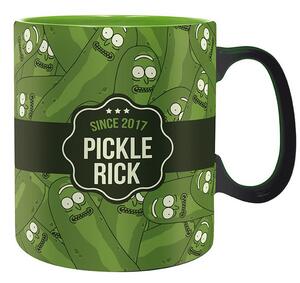 Tazza Rick And Morty - Pickle Rick