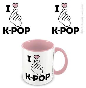 Tazza K-pop - I Love K-pop