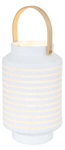 Anne Lighting - lampada da tavolo - Porcelain - bianco - porcellana - Ø 14cm - E14 - 3058W