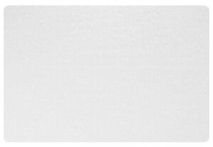 HOMCOM Tappetino Salvapavimento 100x150 cm in Plastica Trasparente per Sedia da Ufficio | Aosom Italy