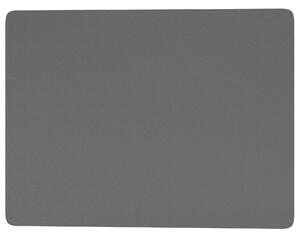 HOMCOM Tappetino Salvapavimento 120x90 cm in Plastica Nera Trasparente per Sedia da Ufficio | Aosom Italy