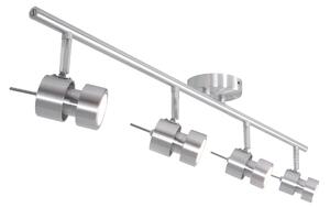 Steinhauer - faretto - Natasja LED - acciaio - metallo - lampada di design - GU10 - 7904ST