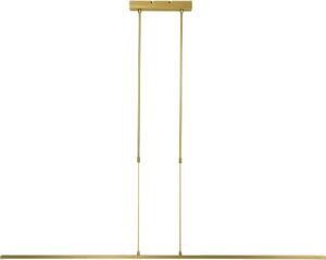 Steinhauer - lampada a sospensione - Zelena LED - oro - plastica metallo - lampada di design - LED - 7971GO