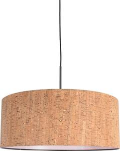 Steinhauer - lampada a sospensione - Sparkled Light - naturale - metallo tessile - Ø 50cm - E27 - 4337ZW