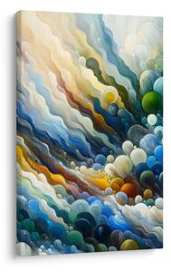 Quadro su tela – Movimento infinito