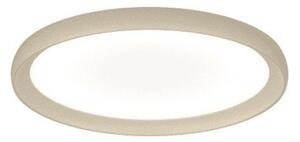 Plafoniera moderna top light plana 1221 40 led cct switch metallo acrilico - Top Light