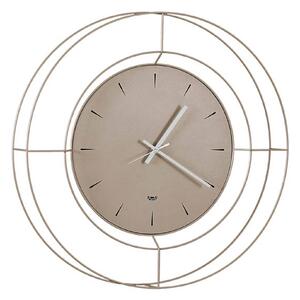 Orologio Nudo piccolo in metallo, diam.59, colore Nocciola