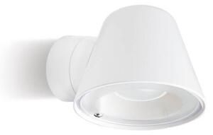 Applique moderno sovil illuminazione cup 168 02 gu10 led ip65 termoplastico orientabile - Sovil Illuminazione