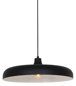 Steinhauer - lampada a sospensione - Krisip - nero - metallo - Ø 50cm - E27 - 2677ZW