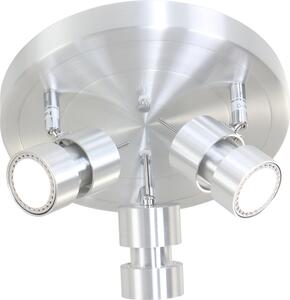 Steinhauer - faretto - Natasja LED - acciaio - metallo - Ø 28cm - GU10 - 7905ST
