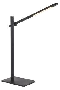 Mexlite - lampada da tavolo - Stekk - nero - alluminio plastica - lampada da scrivania - LED - 2689ZW