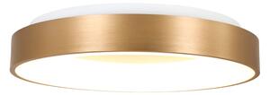 Steinhauer - plafoniera - Ringlede - oro - plastica metallo - Ø 38cm - LED - 2562GO