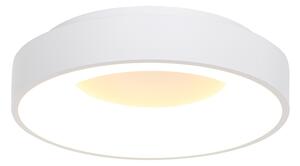 Steinhauer - plafoniera - Ringlede - bianco - plastica metallo - Ø 38cm - LED - 2562W
