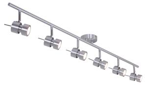 Steinhauer - faretto - Natasja LED - acciaio - metallo - lampada di design - GU10 - 7906ST