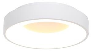 Steinhauer - plafoniera - Ringlede - bianco - plastica metallo - Ø 48cm - LED - 2563W