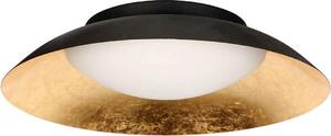 Steinhauer - plafoniera - Ceiling and wall - nero - metallo - Ø 40cm - LED - 4127ZW