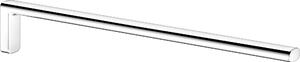 Keuco Koll.2, portasciugamani, 1 braccio fisso, 340 mm, sporgenza, cromato, 1 pz