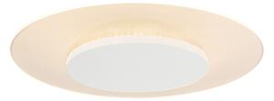 Steinhauer - plafoniera - Lido - bianco - plastica metallo - Ø 28cm - LED - 7797W