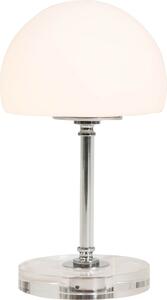 Steinhauer - lampada da tavolo - Ancilla - cromo - vetro metallo - Ø 18cm - G9 - 7933CH