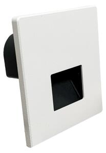 Brilagi - Lampada LED per scale JACK LED/3W/230V 3000/4000/6500K IP65 bianca