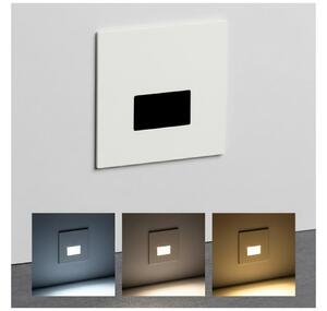 Brilagi - Lampada LED per scale JACK LED/3W/230V 3000/4000/6500K IP65 bianca